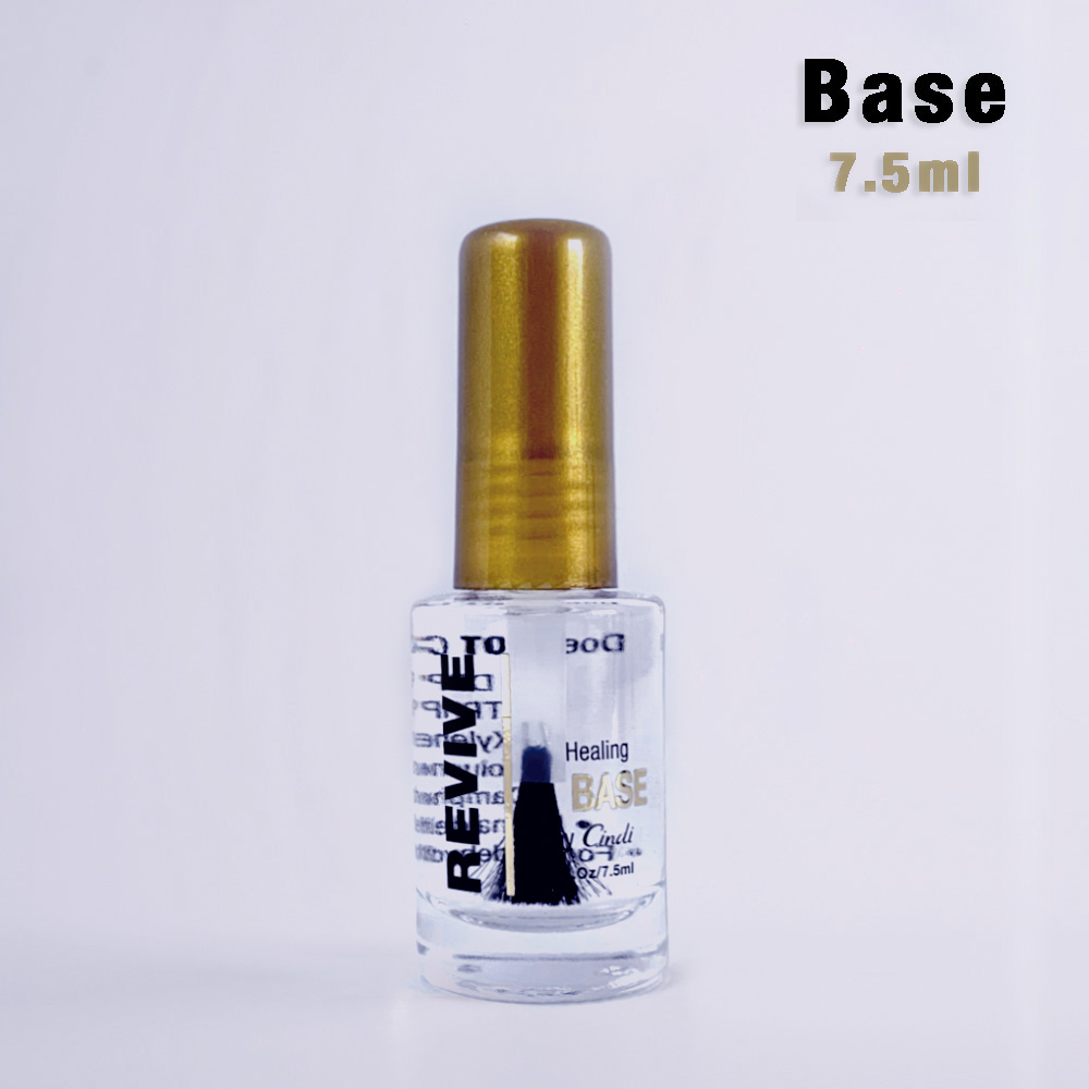 001-son duong mong tay Revive base coat nho