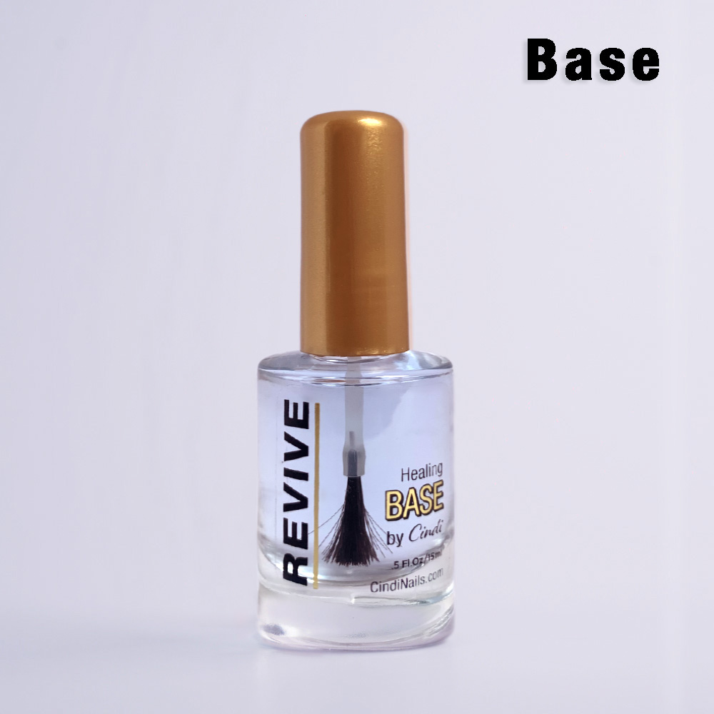 001-son duong mong tay Revive base coat tem dan