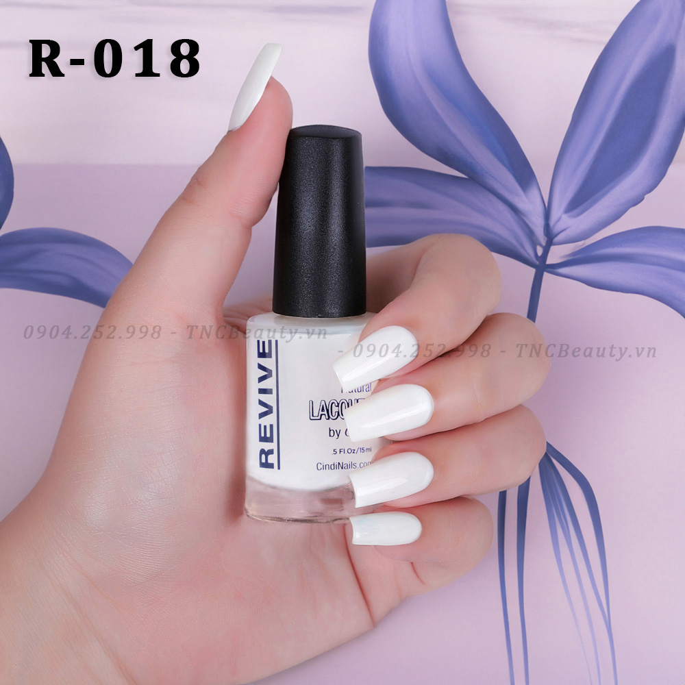 018- Son mong tay mau trang sua 1