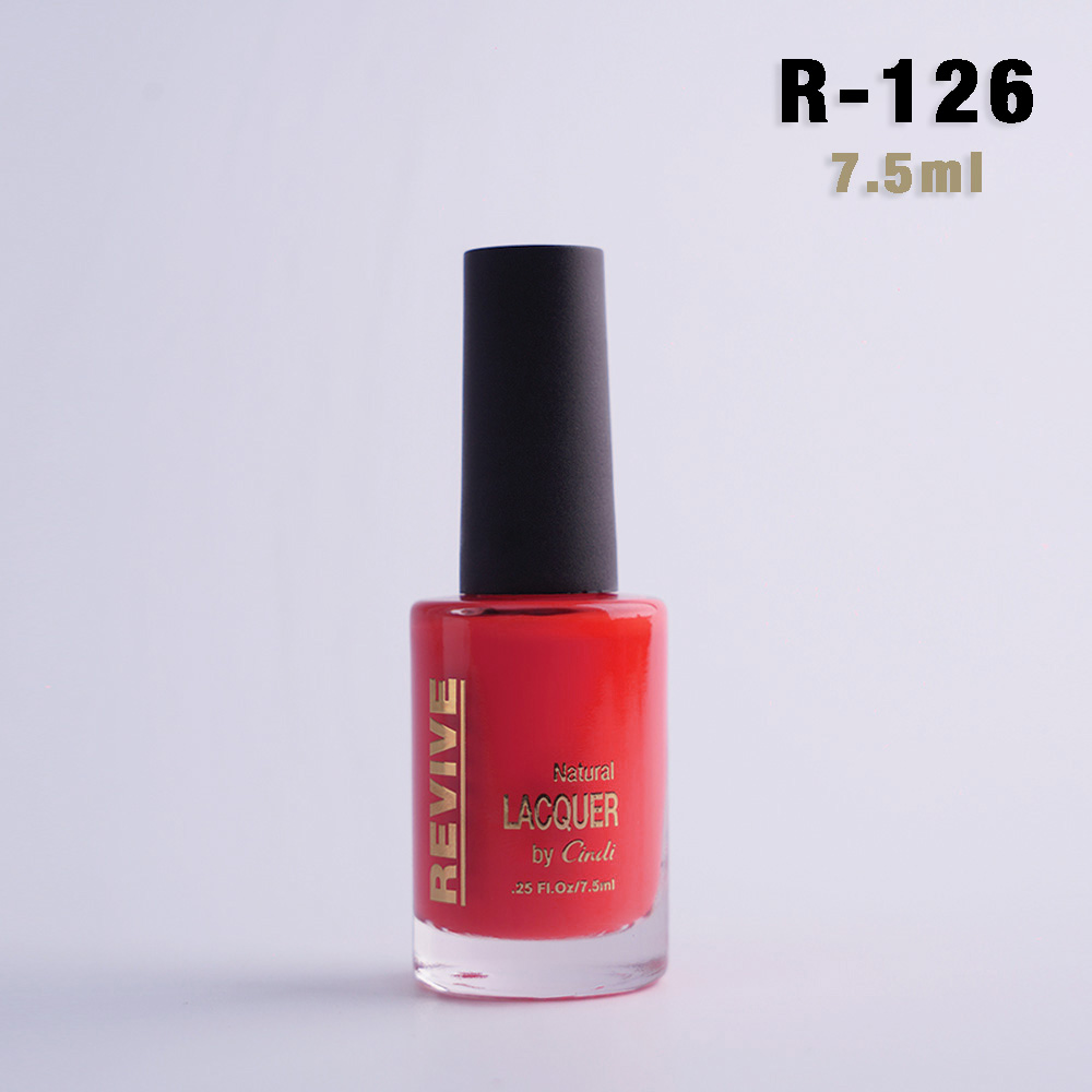 126- son mong tay Revive mau cam dao nho