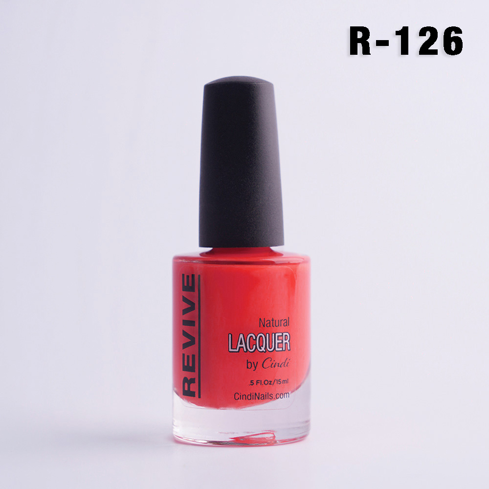 126- son mong tay Revive mau cam dao