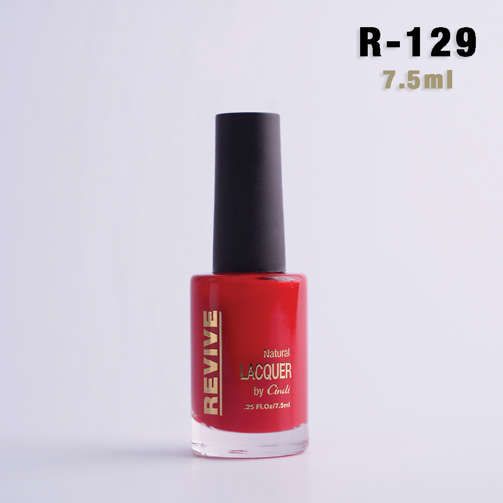 129- son mong tay Revive mau do tuoi nho