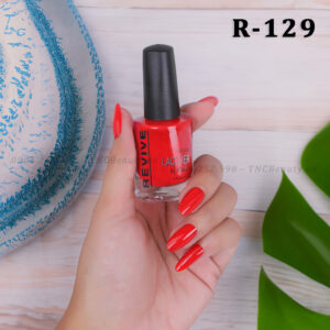 Getting Reddy - Sơn Móng Tay Màu Đỏ Tươi 129