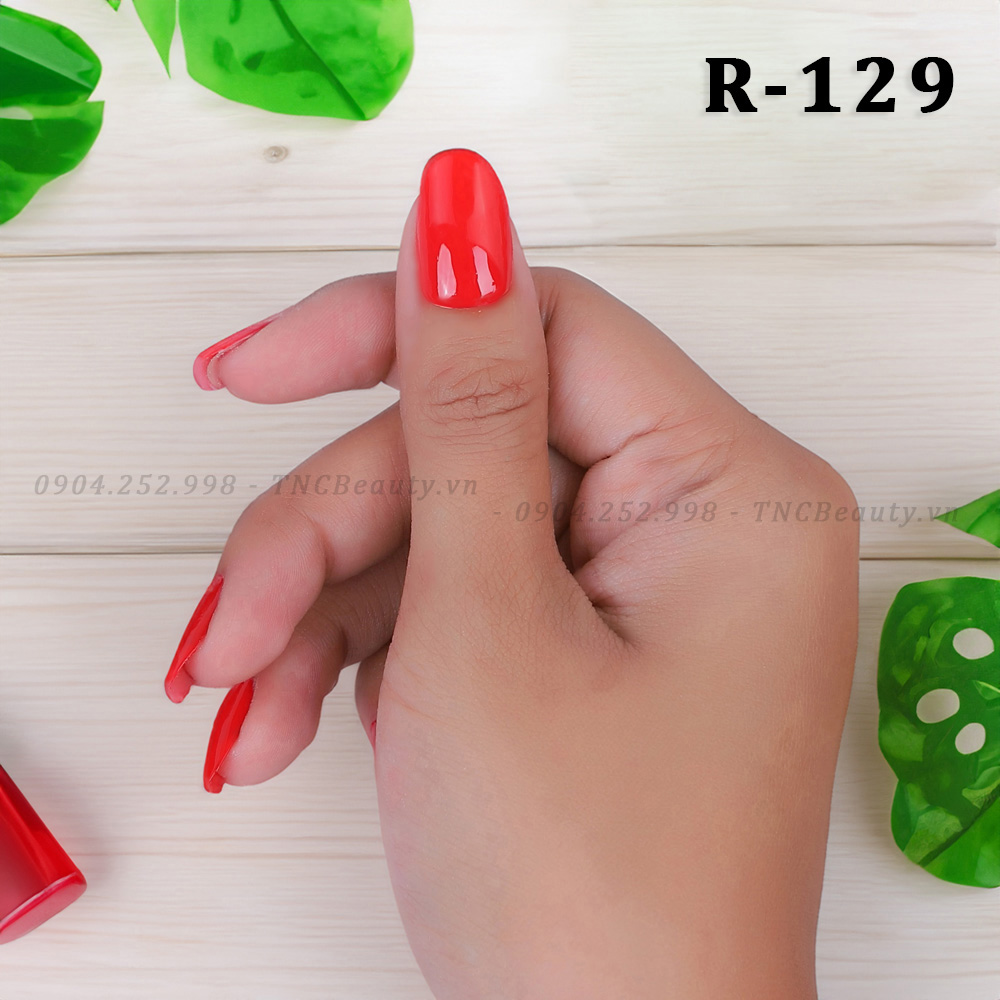 129-son mong tay revive mau do tuoi 2