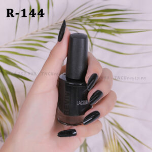 Meet Me at Midnight - Sơn Móng Tay Màu Đen 144