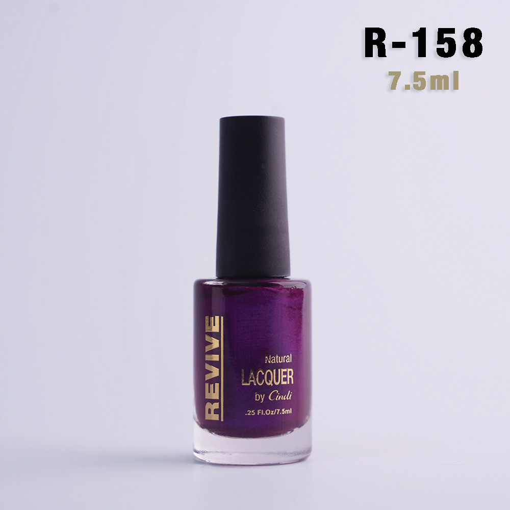 158- son mong tay Revive mau tim nhu nho