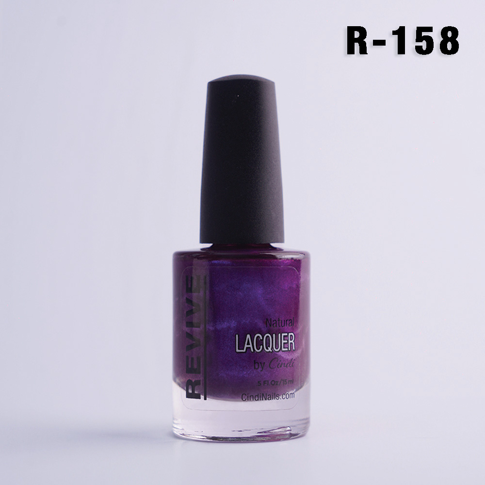 158- son mong tay Revive mau tim nhu