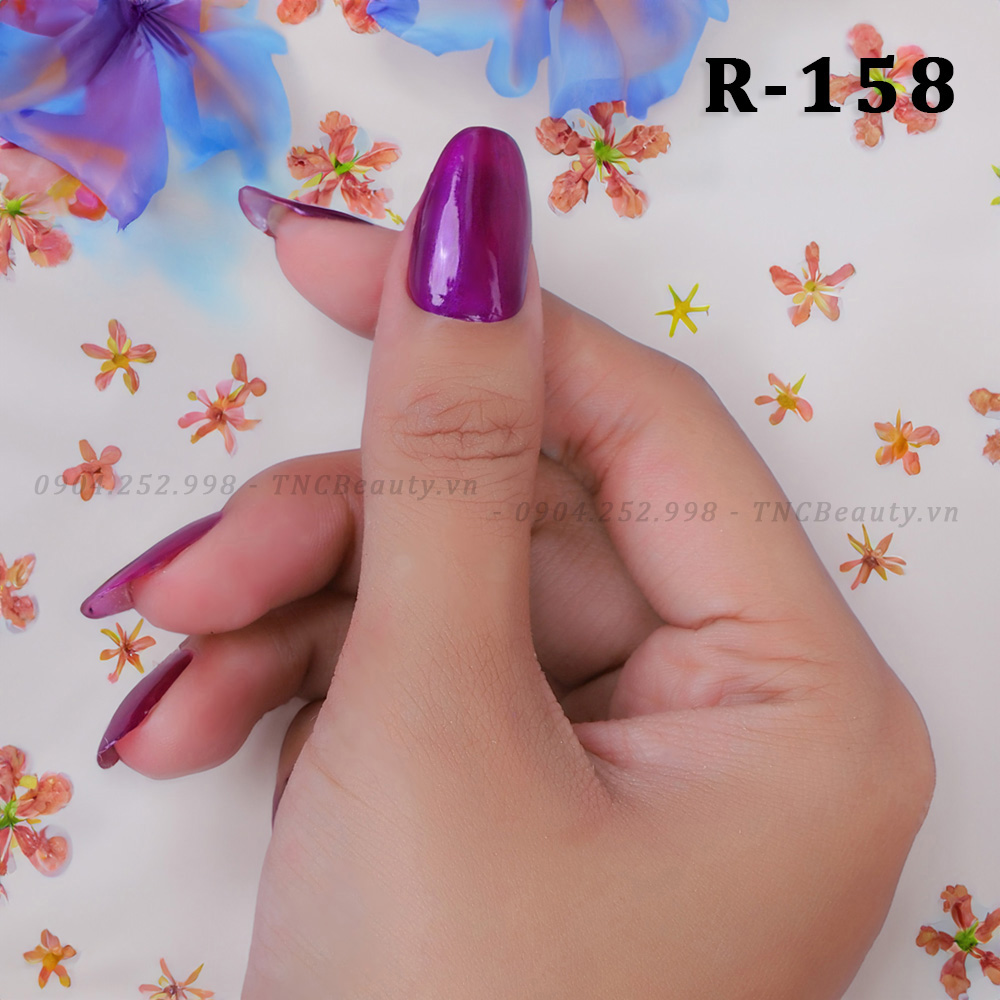 158-son mong tay revive mau tim nhu 2