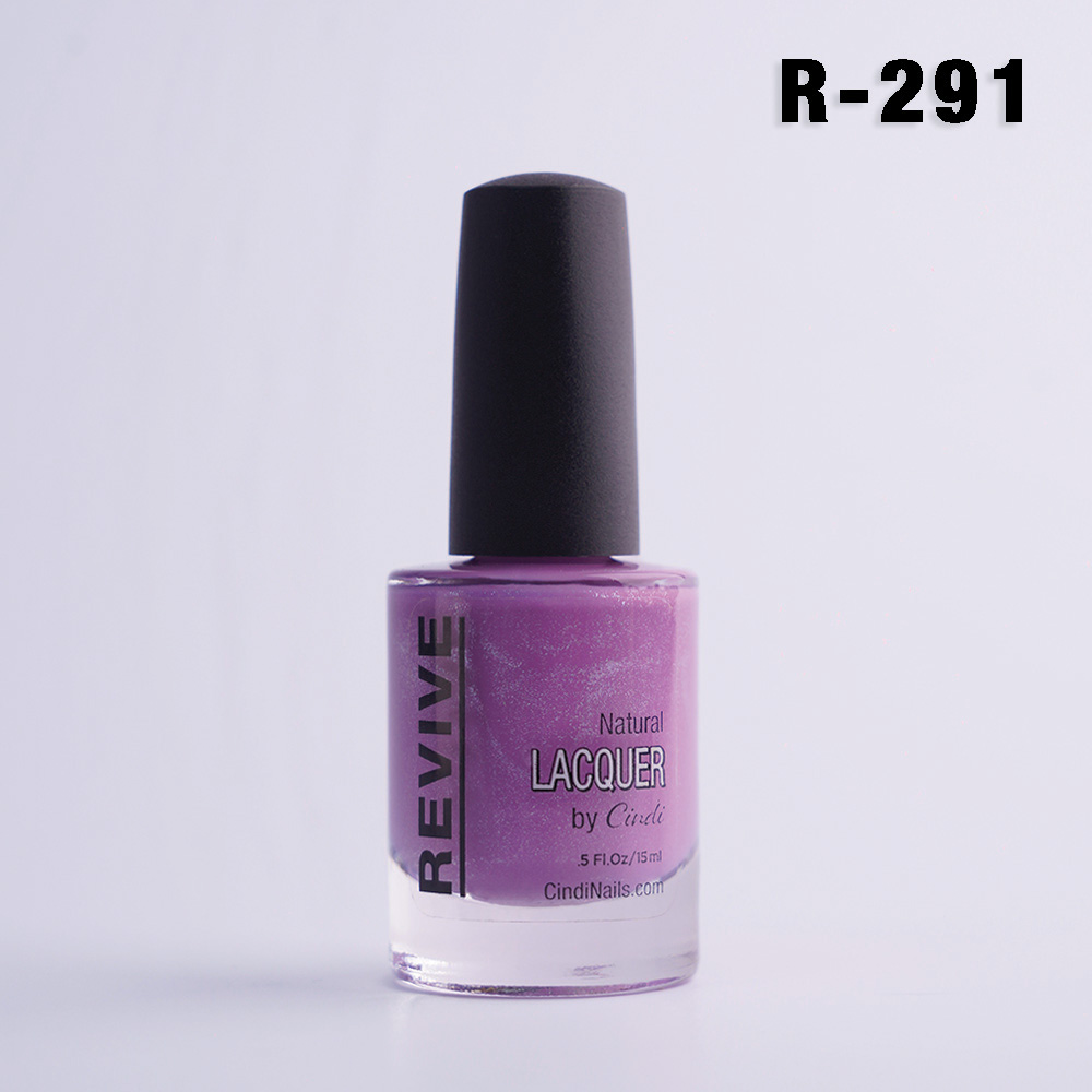 291- son mong tay Revive mau tim lavender