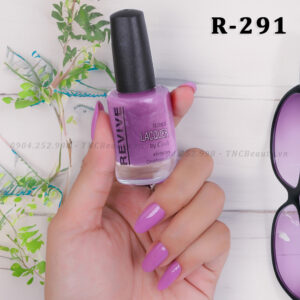 Purple Haze - Sơn Móng Tay Màu Tím Lavender 291