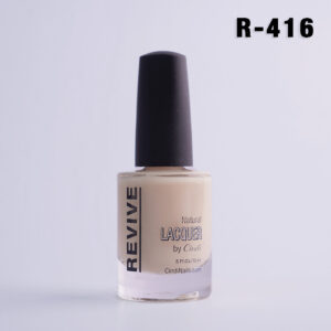 Au Naturel - Sơn Móng Tay Màu Trắng Trong 416