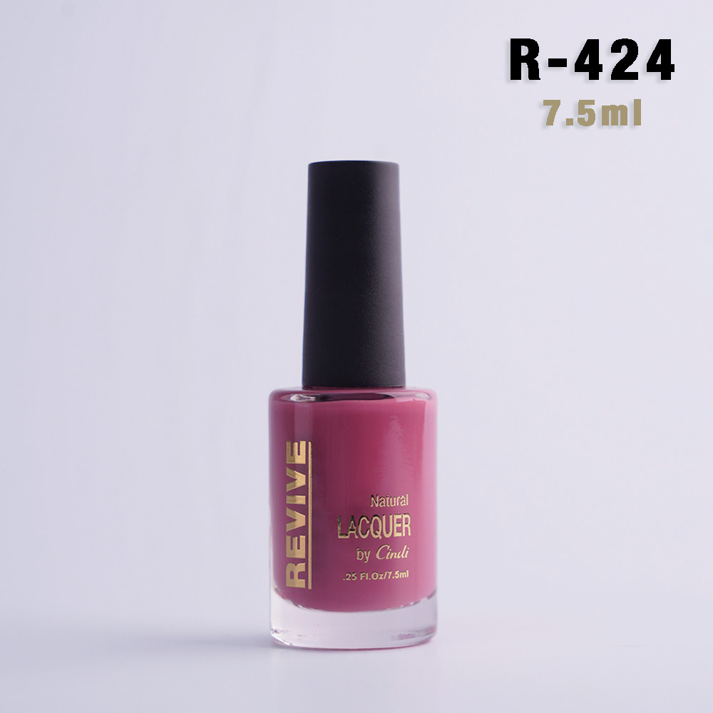 424- son mong tay Revive mau hong hoa cam quy nho