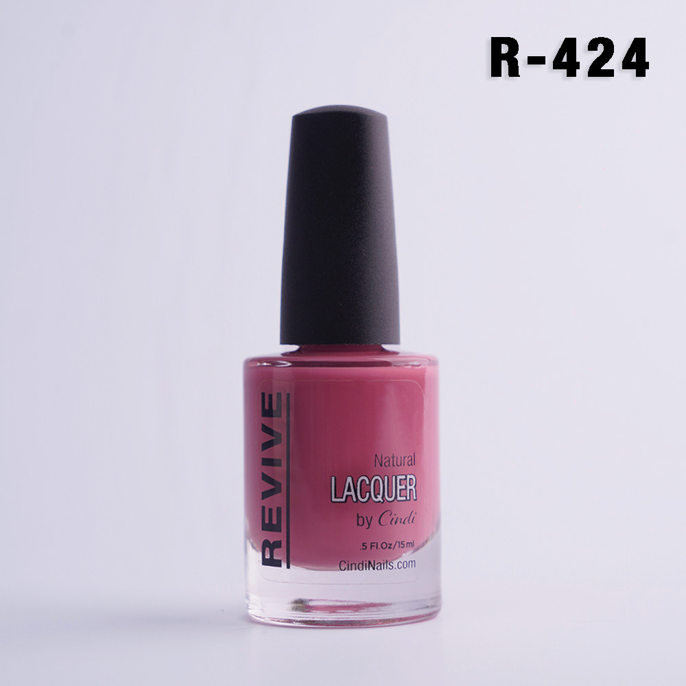 424- son mong tay Revive mau hong hoa cam quy