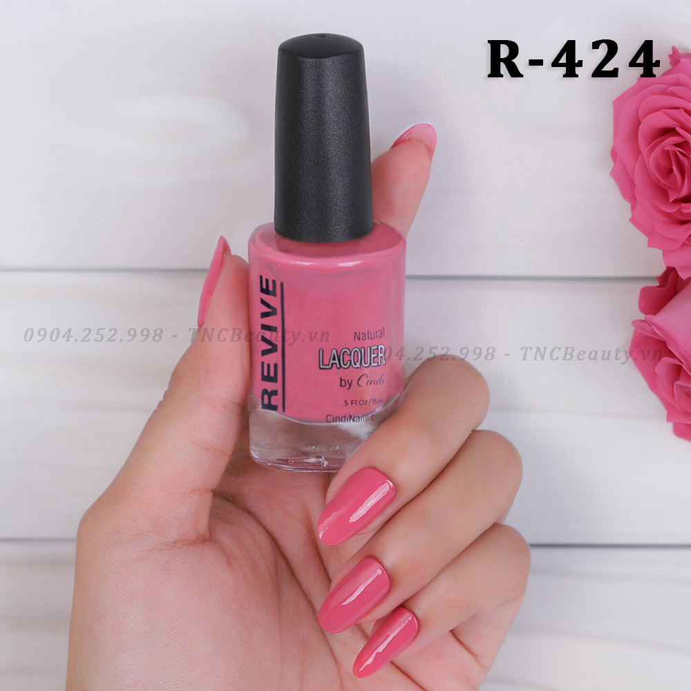 424-son mong tay revive mau hong hoa cam quy 1