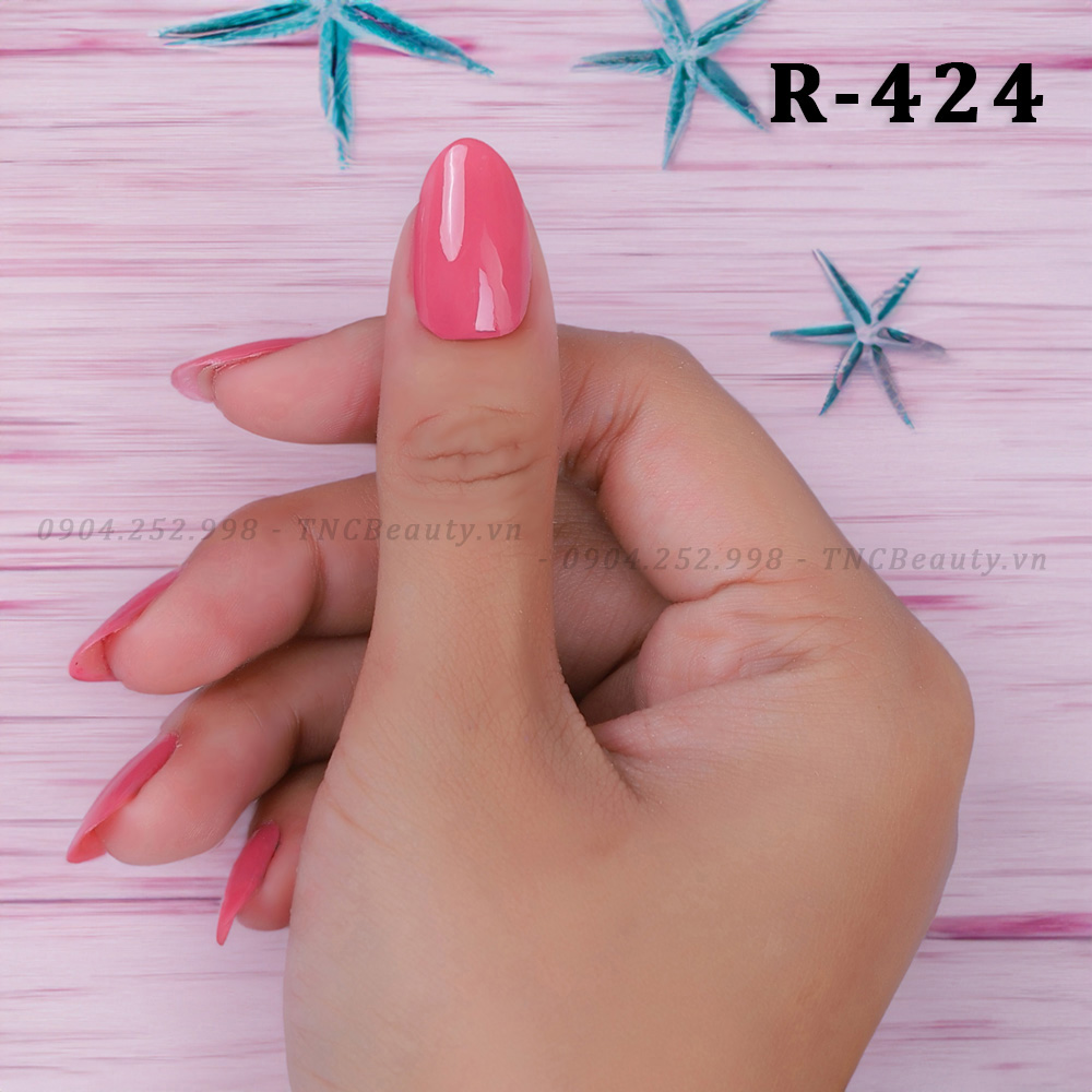 424-son mong tay revive mau hong hoa cam quy 2