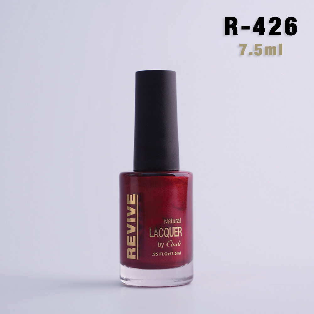 426- son mong tay Revive mau do nhu nho