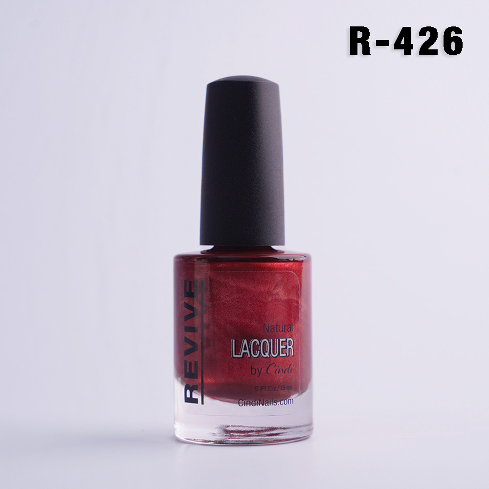 426- son mong tay Revive mau do nhu