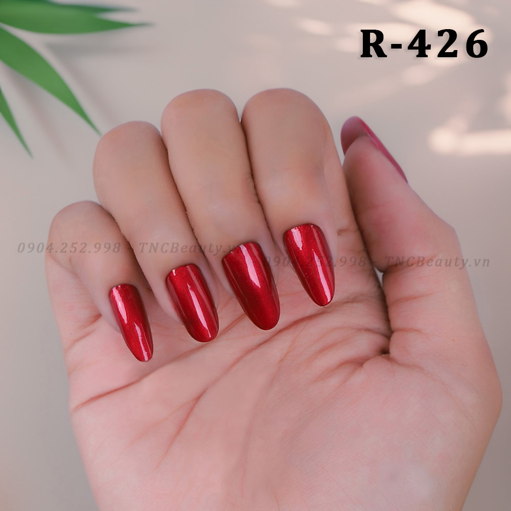 426-son mong tay revive mau do kim loai 3