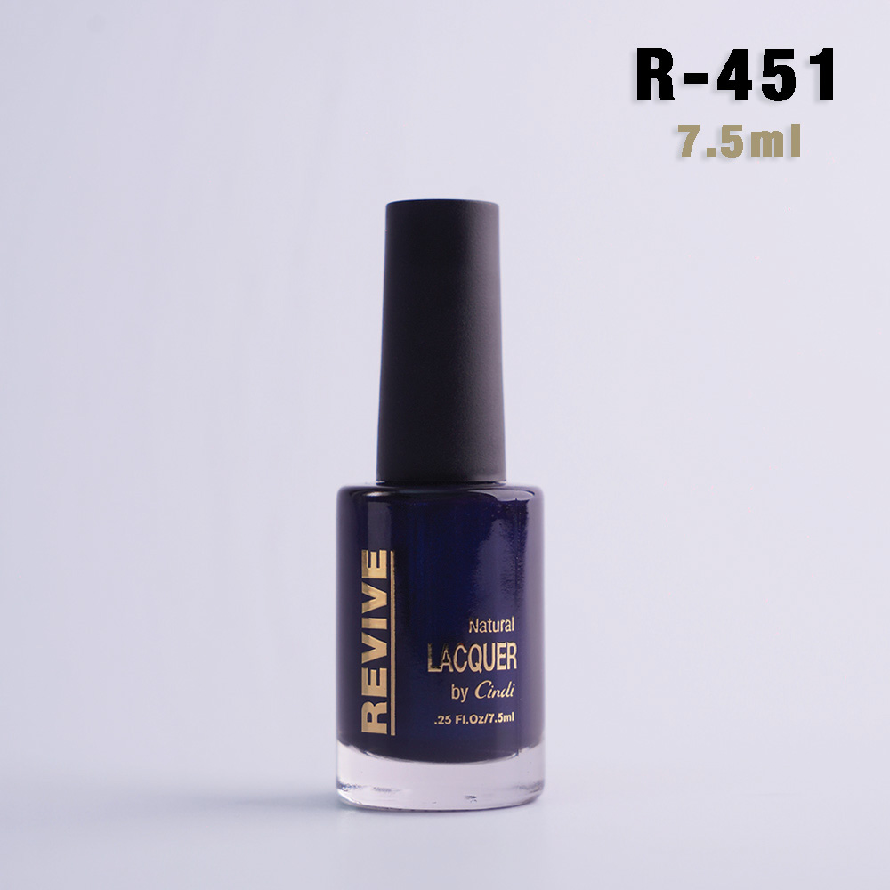 451- son mong tay Revive mau xanh dam nhu nho