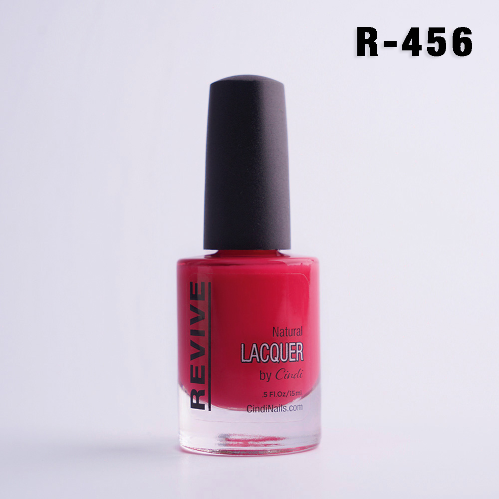 456- son mong tay Revive mau hong do