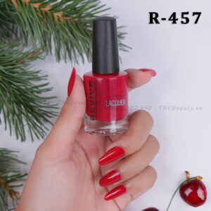 Cherry Bomb - Sơn Móng Tay Màu Đỏ Cherry 457