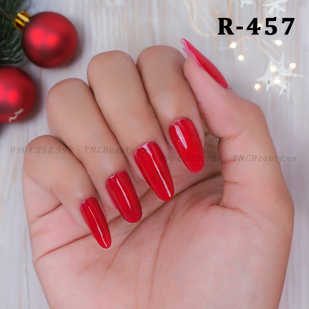 457-son mong tay revive mau do cherry 2