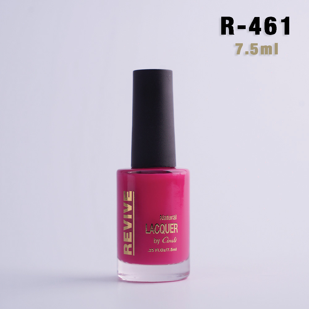 461- son mong tay Revive mau hong tuoi nho