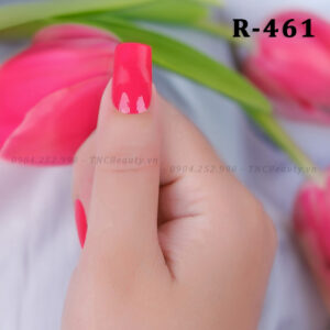 Pinky Swear - Sơn Móng Tay Màu Hồng Tươi 461