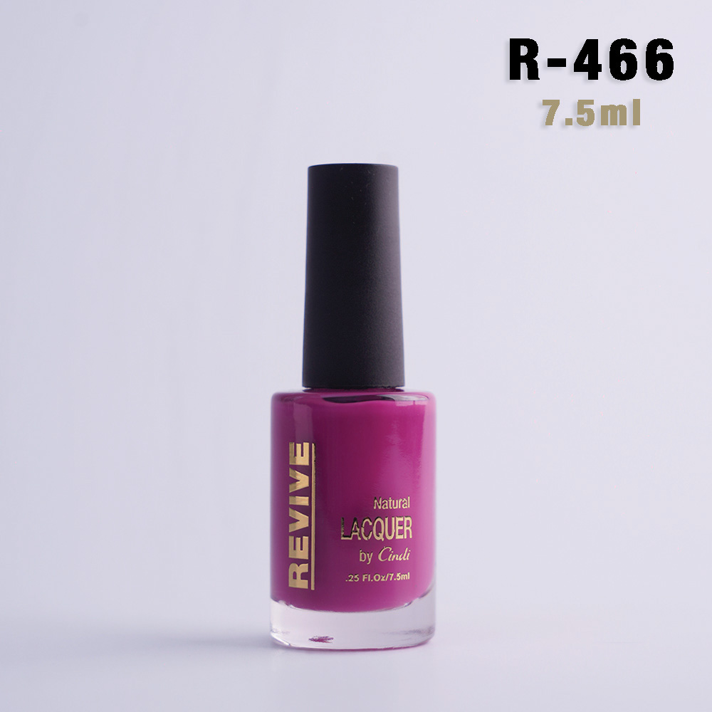 466- son mong tay Revive mau hong tim nho