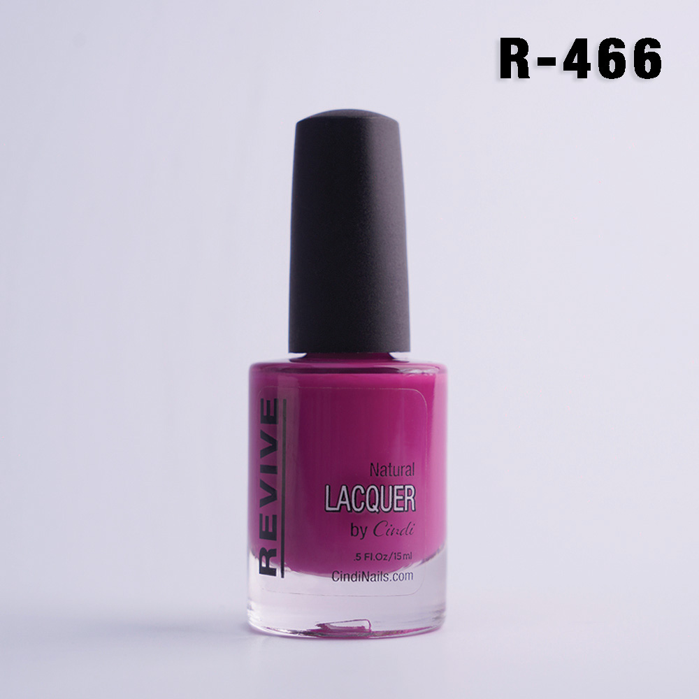 466- son mong tay Revive mau hong tim