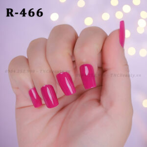 Candy Crush - Sơn Móng Tay Màu Hồng Tím 466