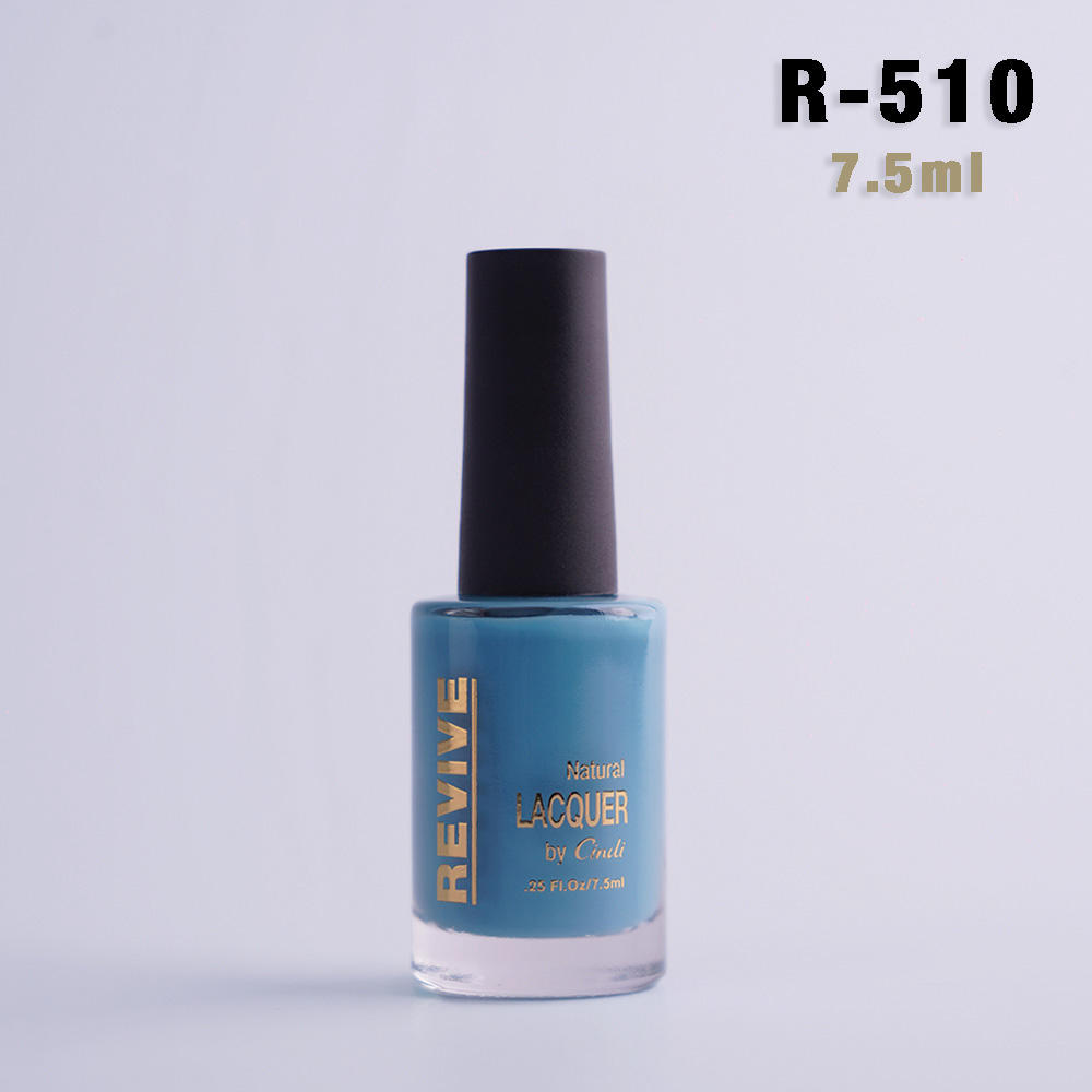 510- son mong tay Revive mau xanh lam nho