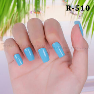 Life's a Beach - Sơn Móng Tay Màu Ngọc Lam 510