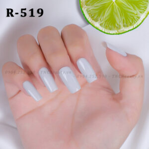 Petoskey Stone - Sơn Móng Tay Màu Xám 519