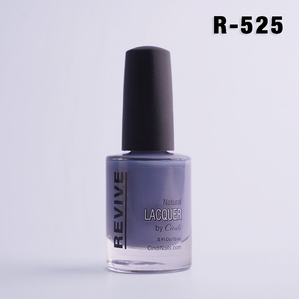 525- son mong tay Revive mau xanh xam