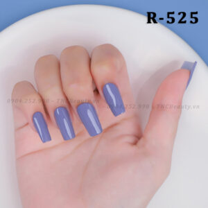Blue Moon - Sơn Móng Tay Màu Xanh Tím 525
