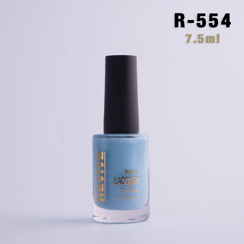 554- son mong tay Revive mau xanh da troi nho