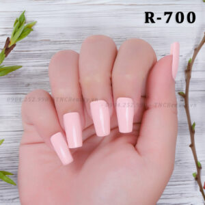 Chalk It Up - Sơn Móng Tay Màu Hồng Phấn 700