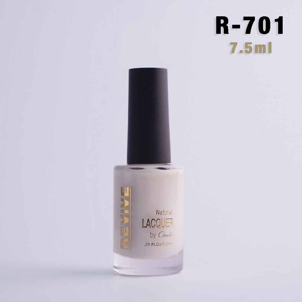 701- son mong tay Revive mau trang hong nho