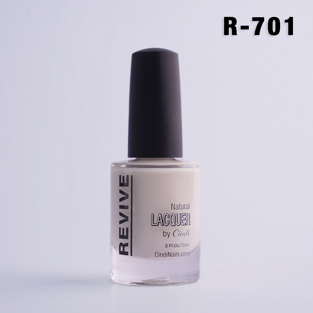 701- son mong tay Revive mau trang hong