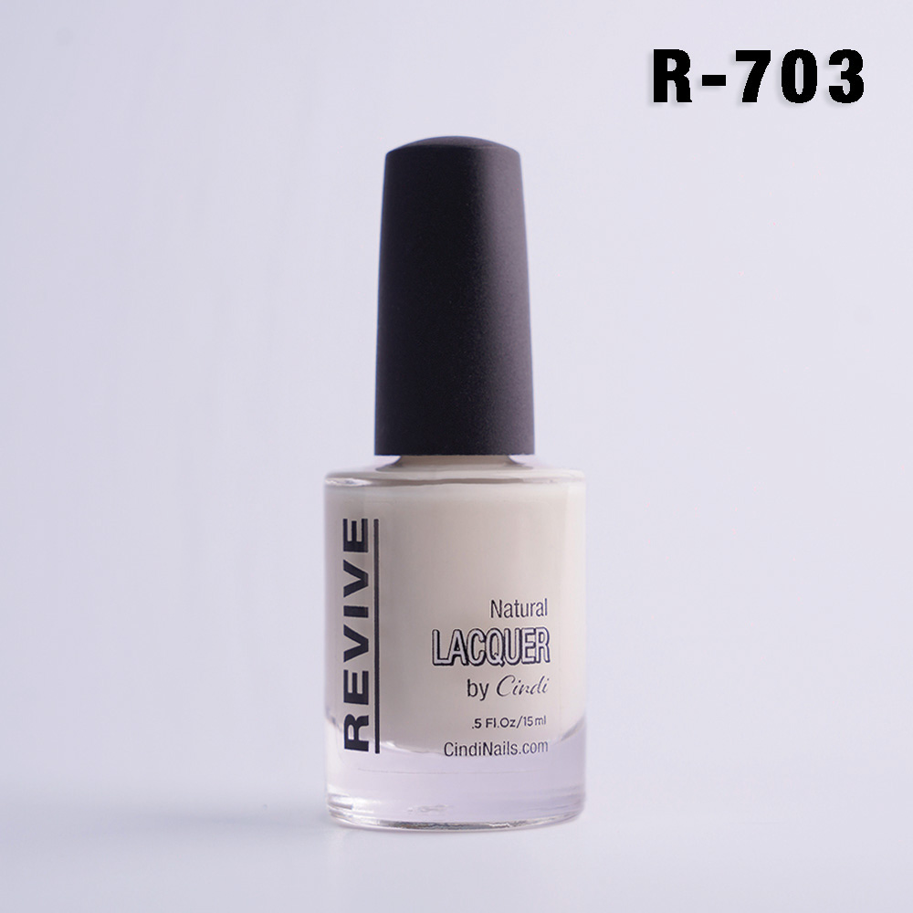 703- son mong tay Revive mau trang kem