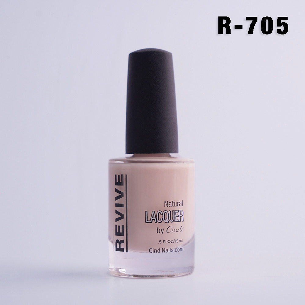 705- son mong tay Revive mau hong nhat