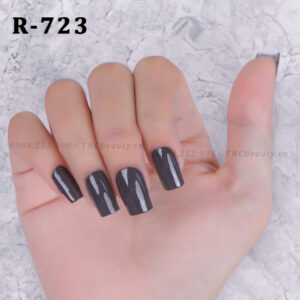 Diet Starts Monday - Sơn Móng Tay Màu Xám Xi Măng 723