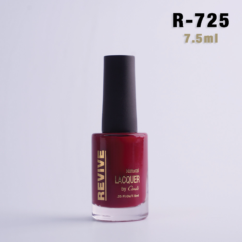 725- son mong tay Revive mau do do nho