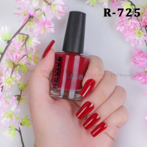 So Me! - Sơn Móng Tay Màu Đỏ Đô 725