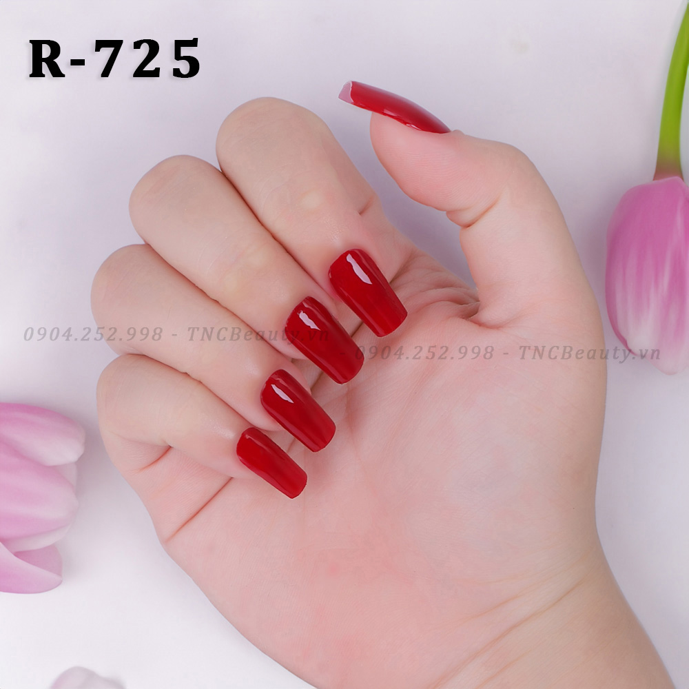 725-son mong tay revive mau do do 3