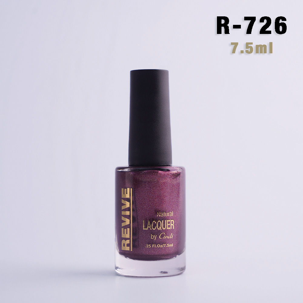 726- son mong tay Revive mau tim nho nhu nho