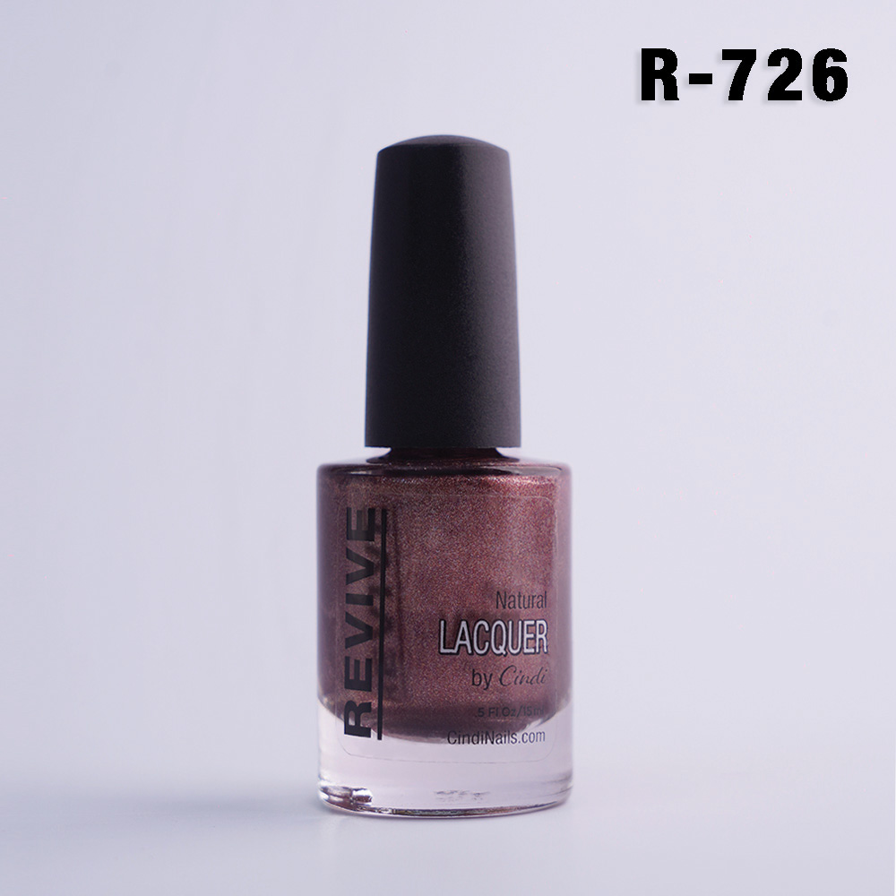 726- son mong tay Revive mau tim nho nhu