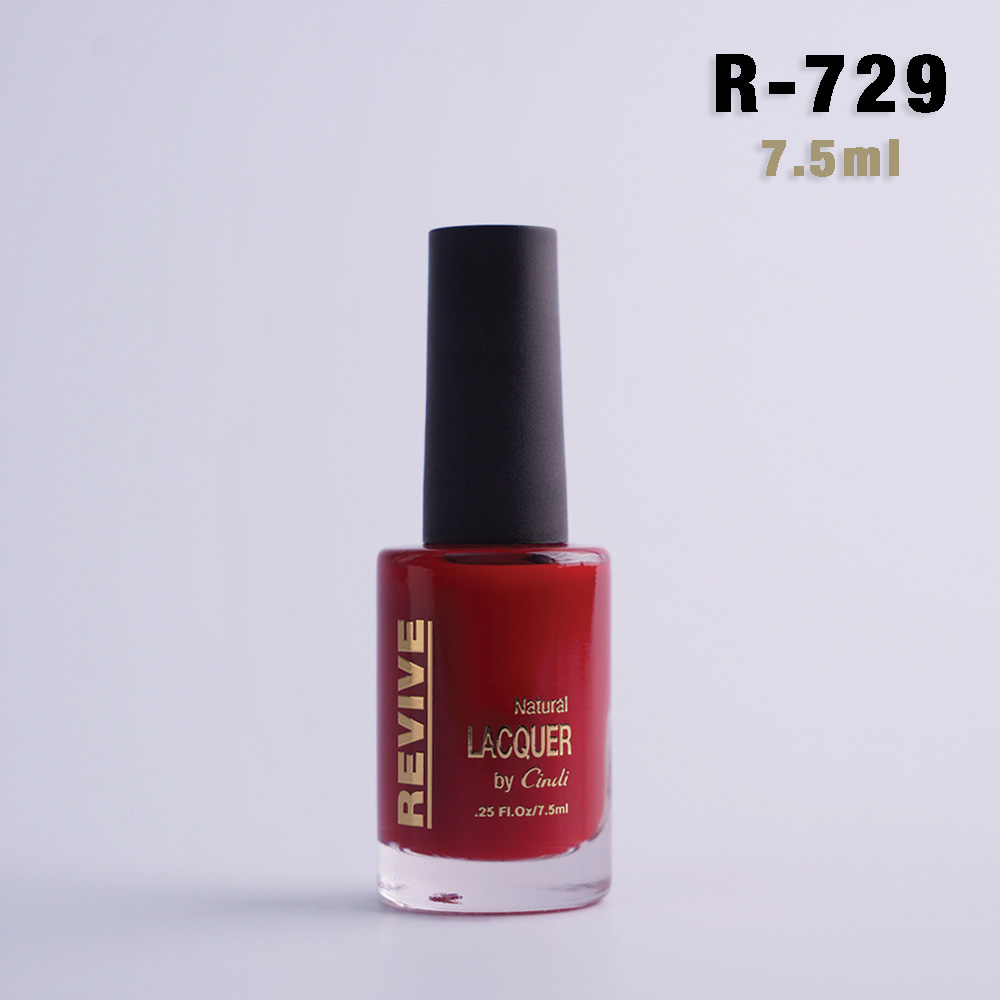 729- son mong tay Revive mau do nho