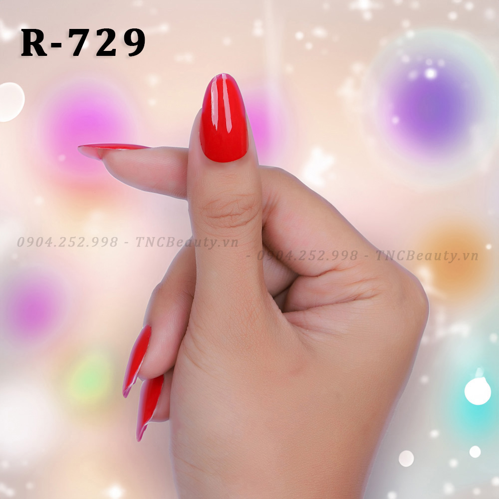 729-son mong tay revive mau do 2